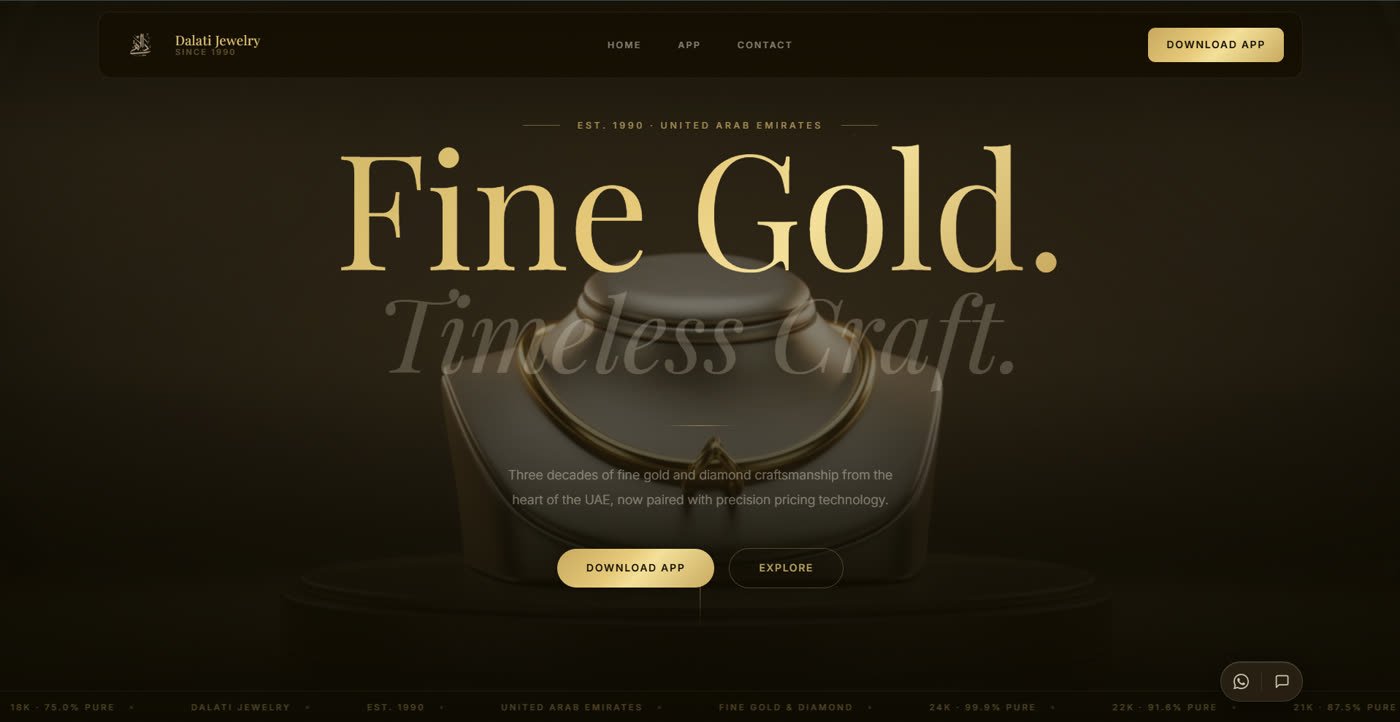 Dalati Jewelry