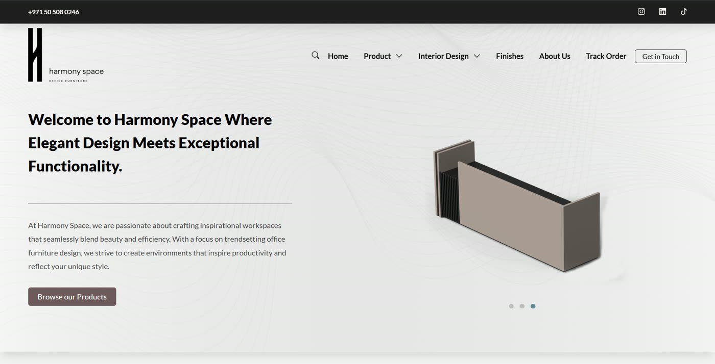 HarmonySpace